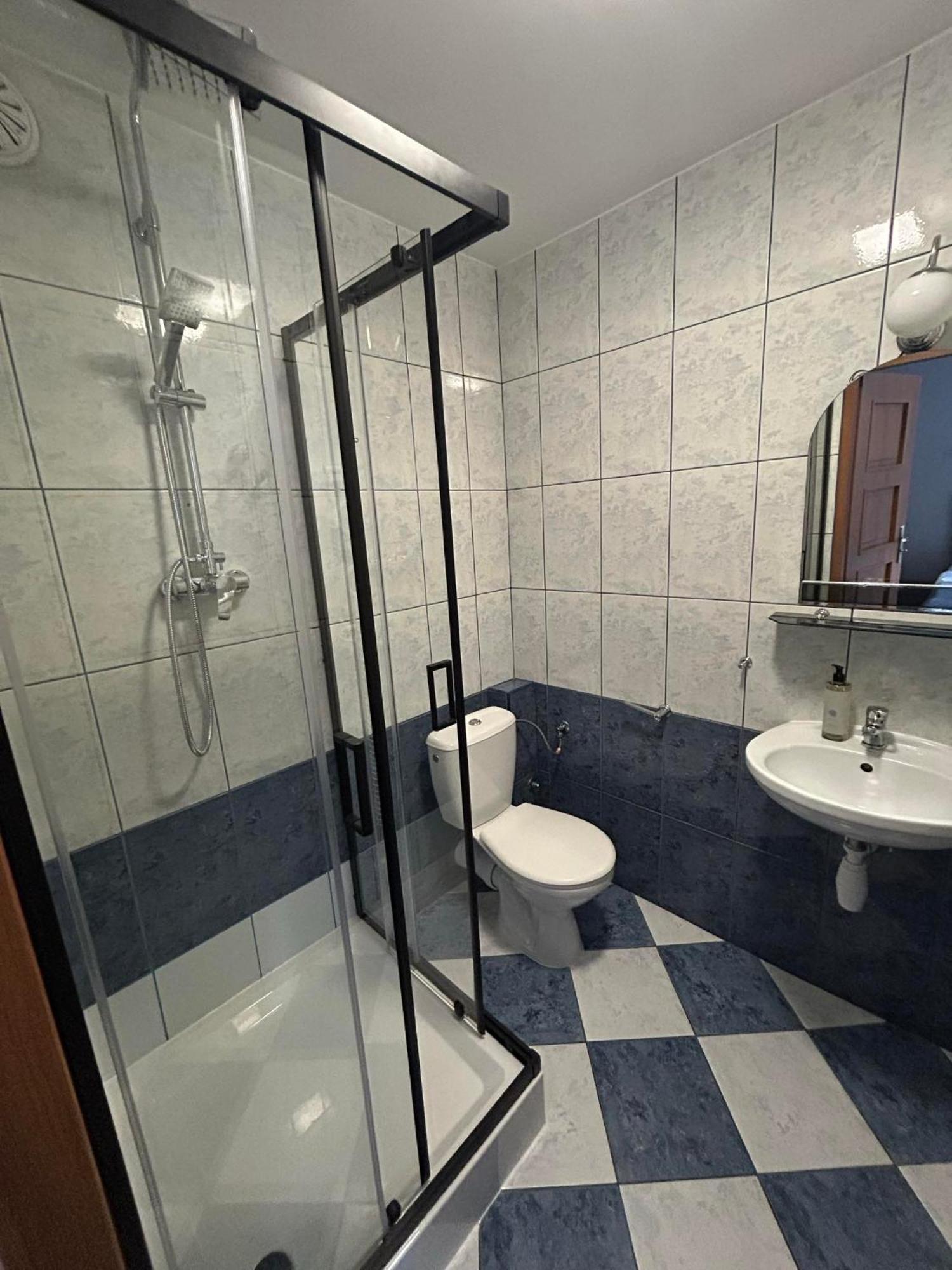 Pensjonat Darz Bor Korbielów Exterior foto